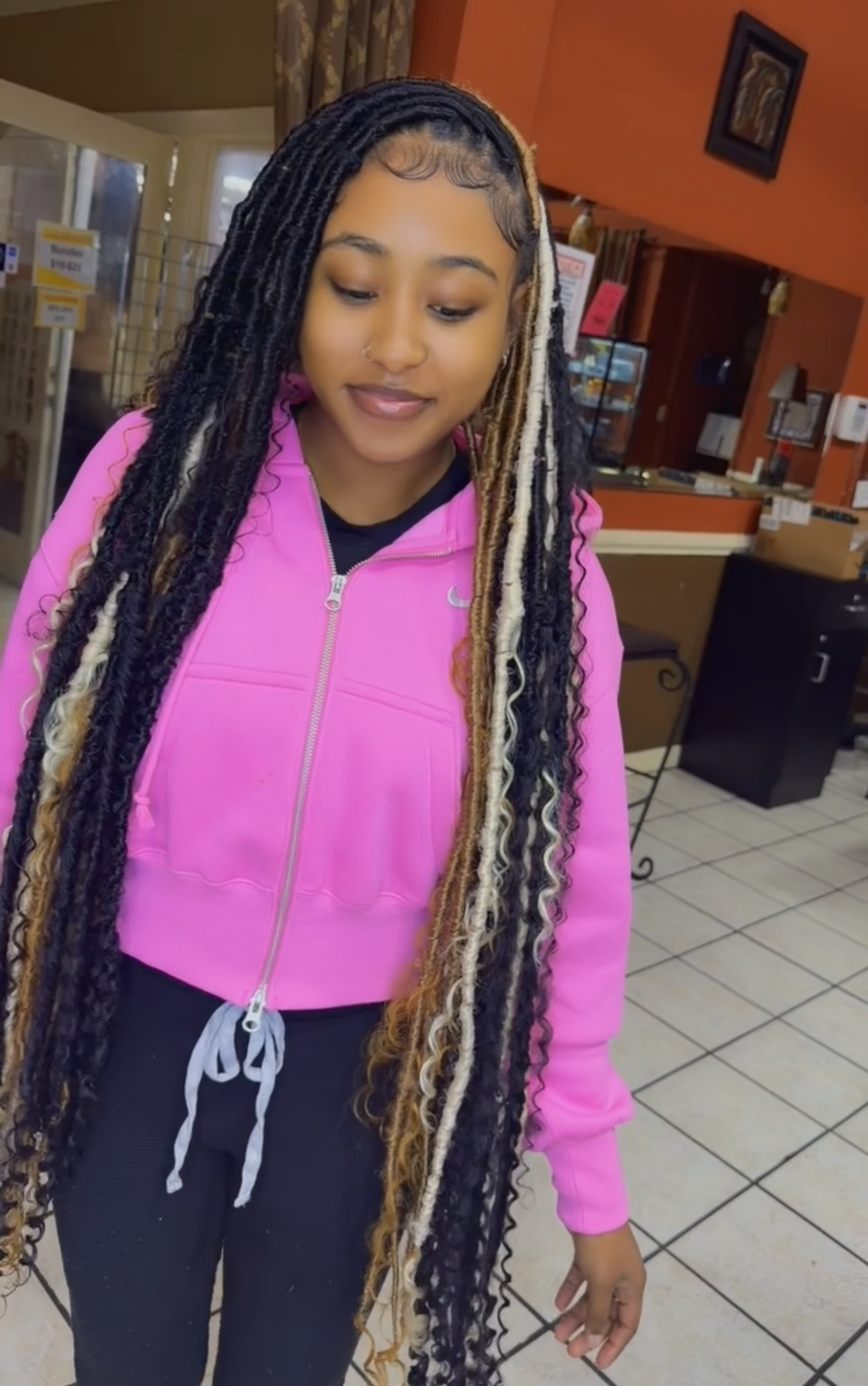 Boho Soft Locs