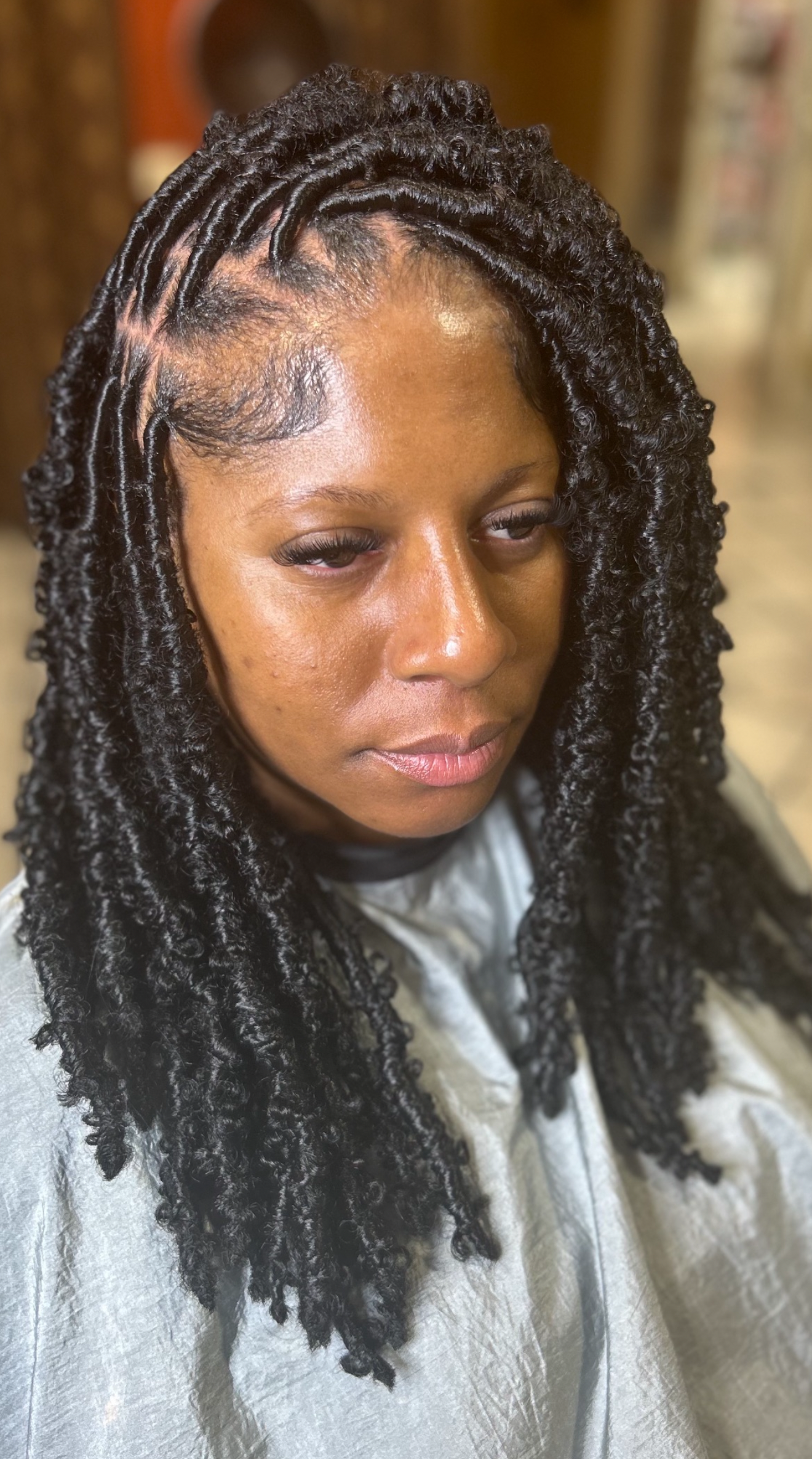 Butterfly Locs