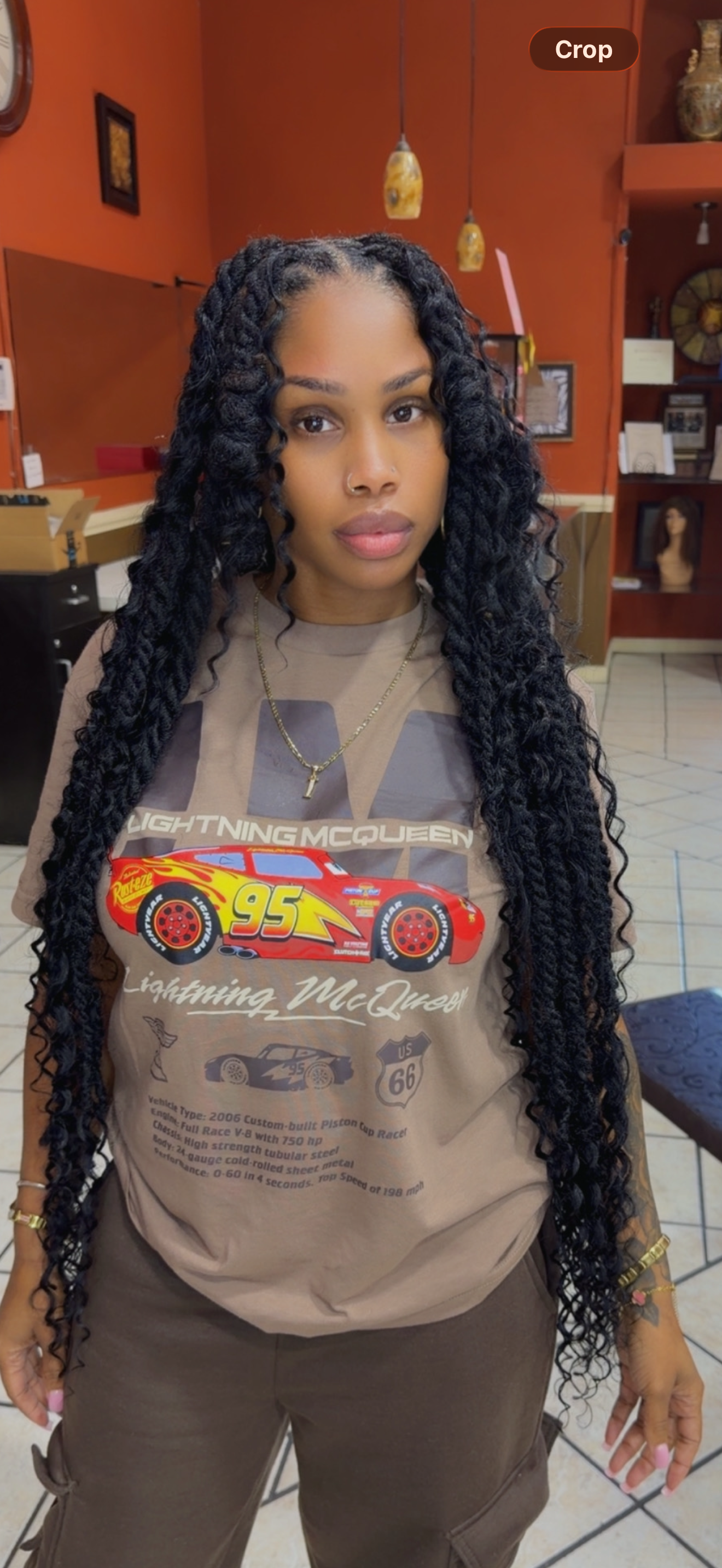 Bohemian Island Locs