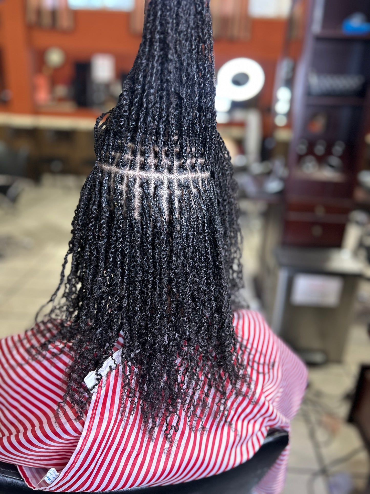 Micro Loc Extensions