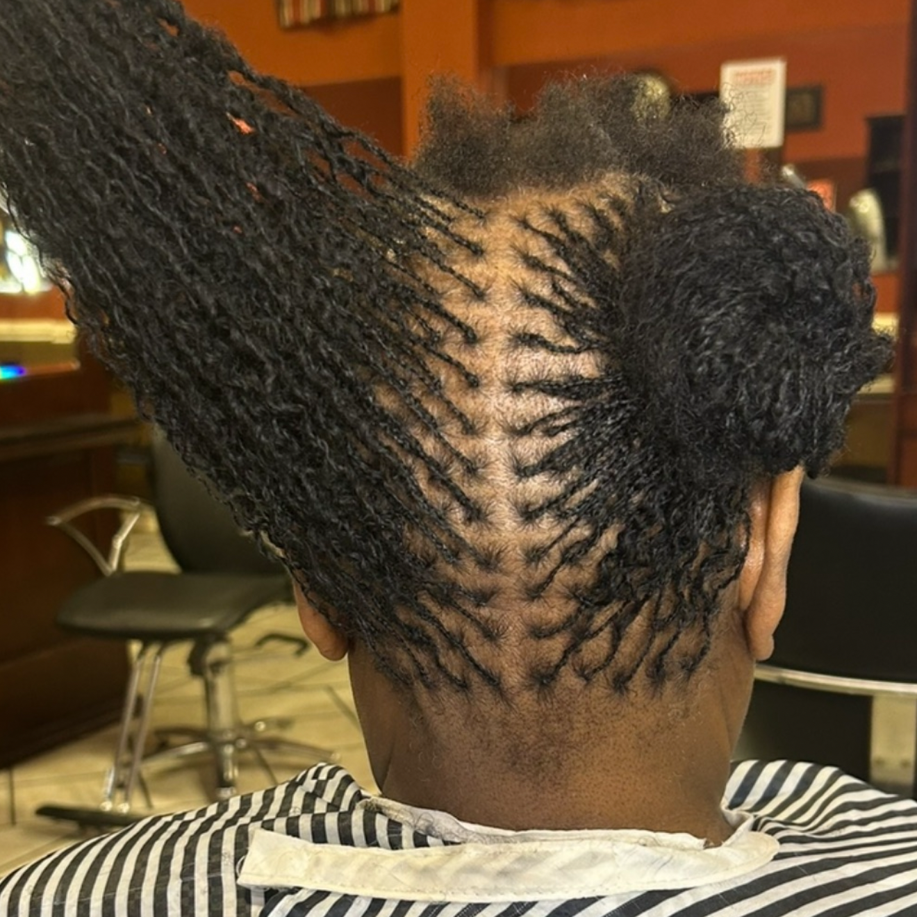 Micro Loc Extensions