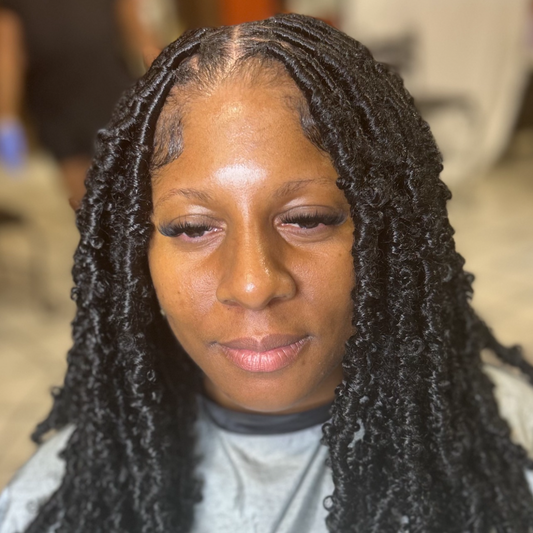Butterfly Locs