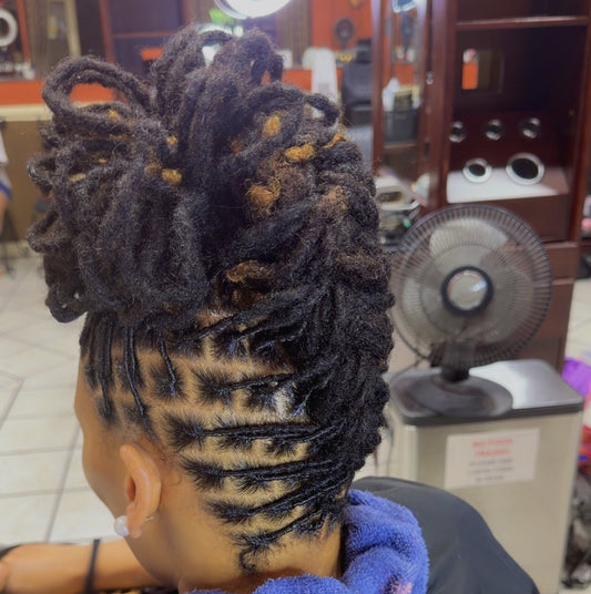 Loc Pin Up